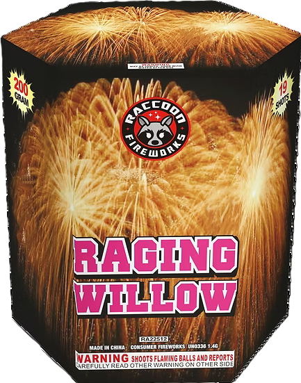raging willow